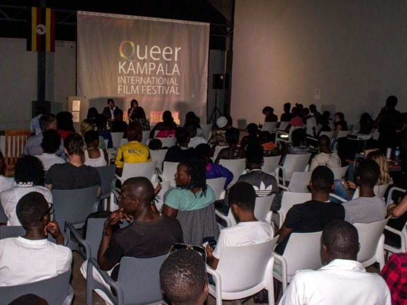 Queer Kampala International Film Festival