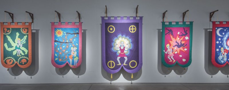 “Push Comes to Shove” at SMOCA