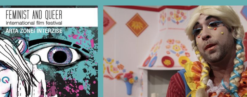 “The Sausage” at FAQiff in Bucharest, Romania