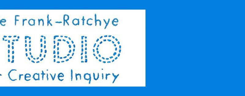 The Frank-Ratchye Fund for Art @ the Frontier