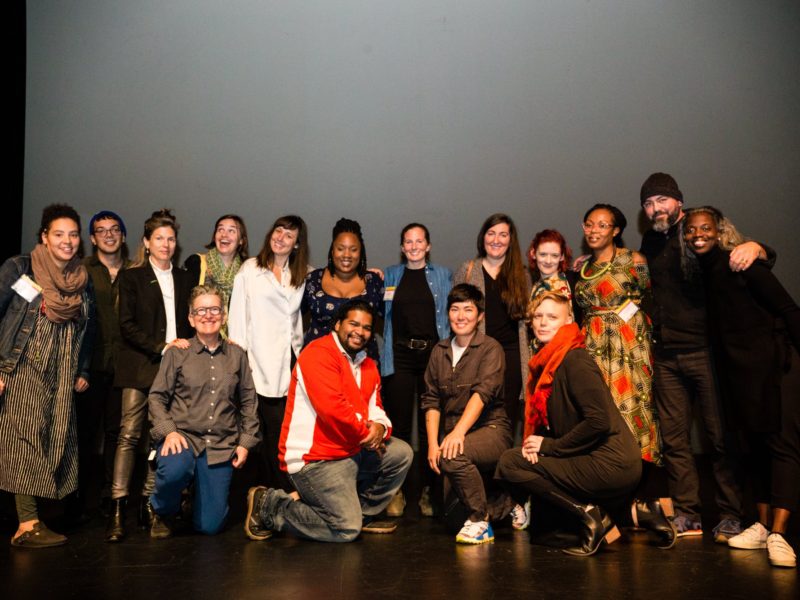 Fairy Fantastic! Presents Research at Keyword International Symposium