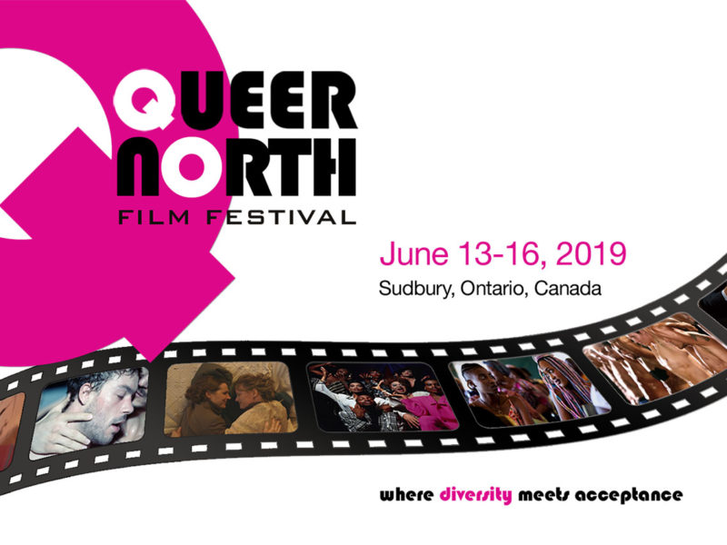 Stinkhorn screens at Queer North Film Festival