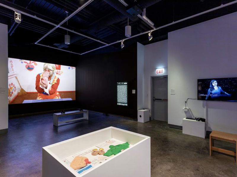 Intersections: 30 Years of the Studio for Creative Inquiry at the Miller ICA